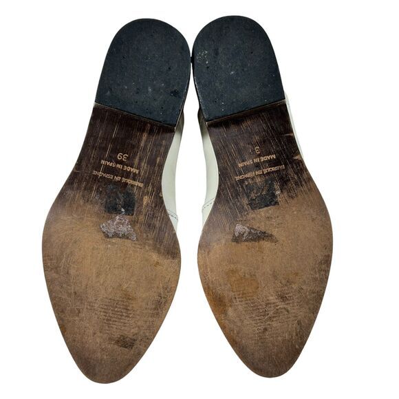 Free People Boho Distressed Dark Horse Ankle Chelsea Boot Size Women’s US 8.5 - Picture 7 of 10